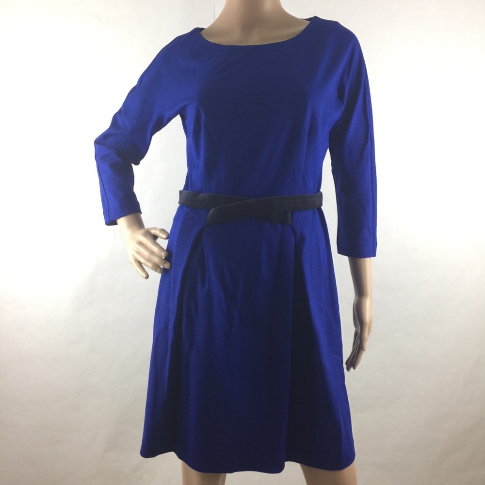 Anthropologie Girls From Savoy Sheath Dress - Picture 1 of 8